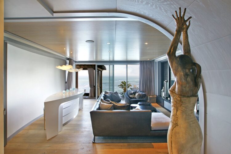 Clifton Escape Luxus Ferienhaus Kapstadt Mit Pool Mieten Bar