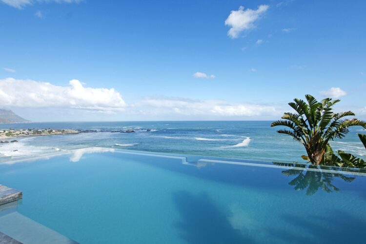 Clifton Escape Luxus Ferienhaus Kapstadt Mit Pool Mieten Infinitypool