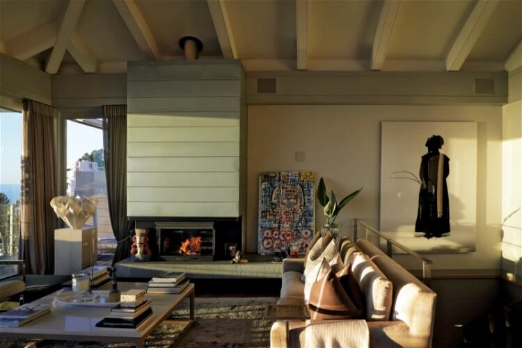 Clifton Escape Luxus Ferienhaus Kapstadt Mit Pool Mieten Kamin