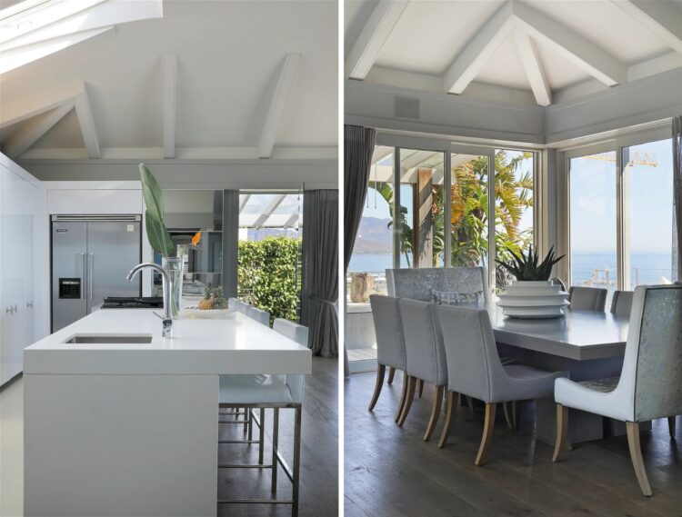 Clifton Escape Luxus Ferienhaus Kapstadt Mit Pool Mieten Kochen