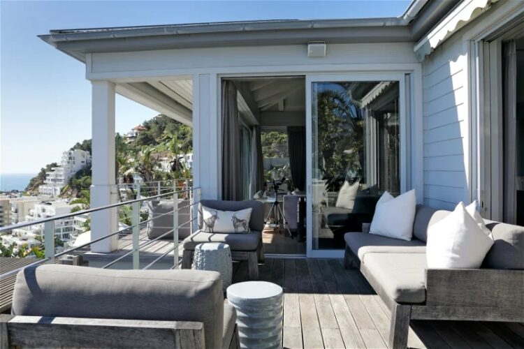 Clifton Escape Luxus Ferienhaus Kapstadt Mit Pool Mieten Lounge