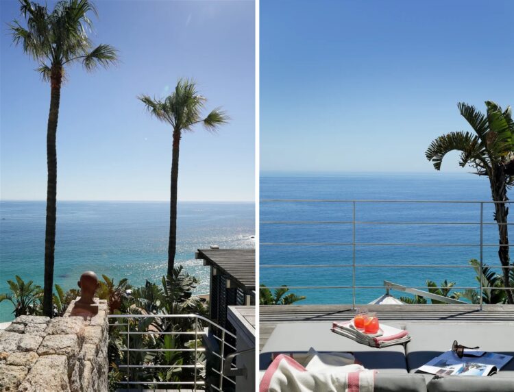 Clifton Escape Luxus Ferienhaus Kapstadt Mit Pool Mieten View