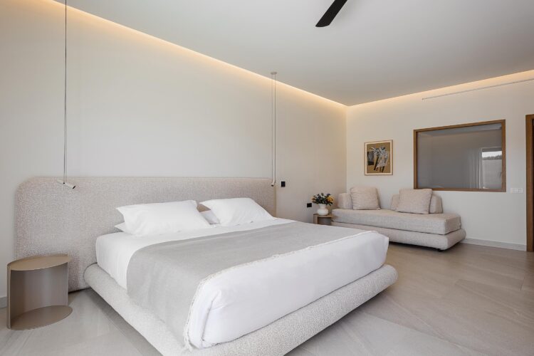 Coastal Retreat Luxus Ferienhaus Kreta Am Meer Mieten Dz