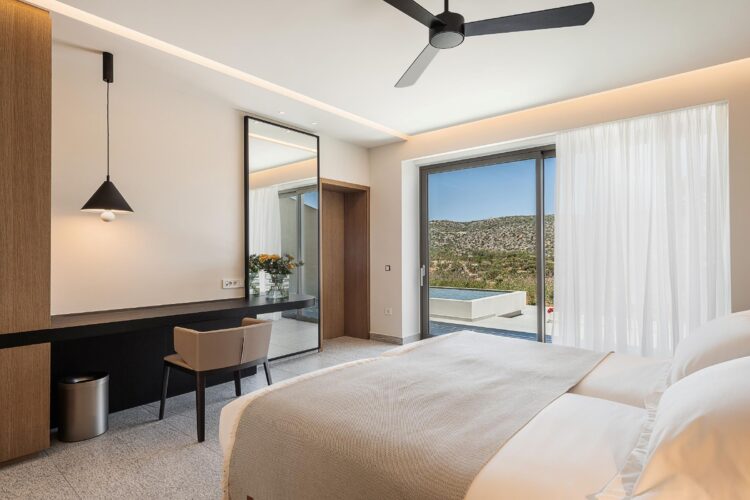 Coastal Retreat Luxus Ferienhaus Kreta Am Meer Mieten Sleep