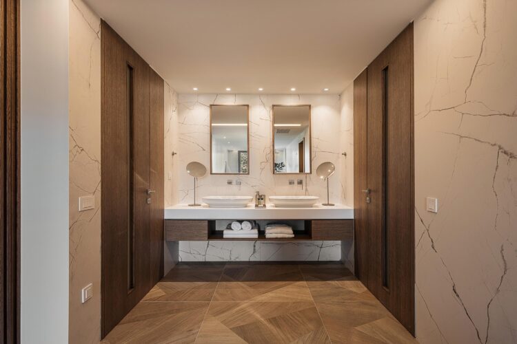 Coastal Retreat Luxus Ferienhaus Kreta Am Meer Mieten Ensuite