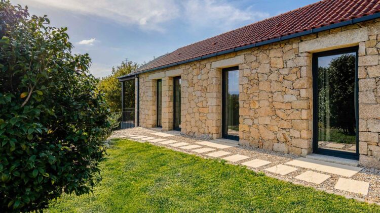 Colina Do Douro Luxus Ferienhaus Douro Tal Portugal Mieten Fassade