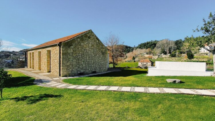 Colina Do Douro Luxus Ferienhaus Douro Tal Portugal Mieten Garten