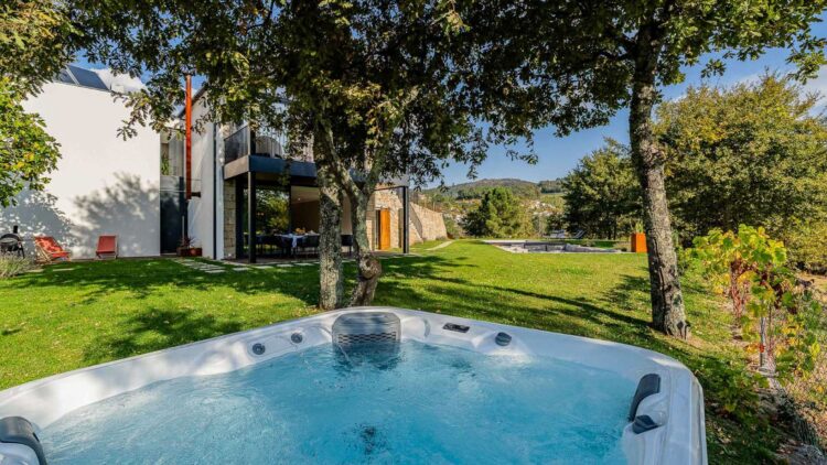 Colina Do Douro Luxus Ferienhaus Douro Tal Portugal Mieten Jacuzzi