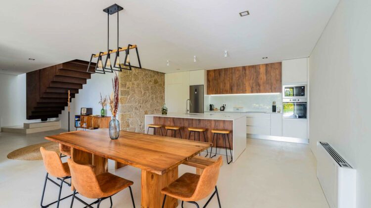 Colina Do Douro Luxus Ferienhaus Douro Tal Portugal Mieten Küche