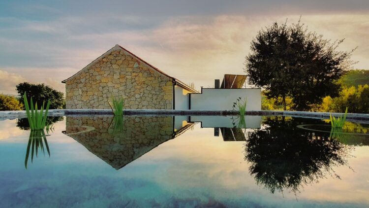 Colina Do Douro Luxus Ferienhaus Douro Tal Portugal Mieten Poolarea