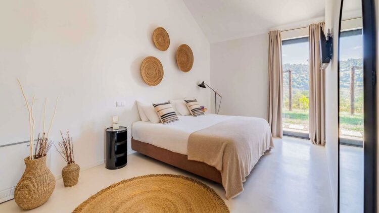 Colina Do Douro Luxus Ferienhaus Douro Tal Portugal Mieten Schlafen