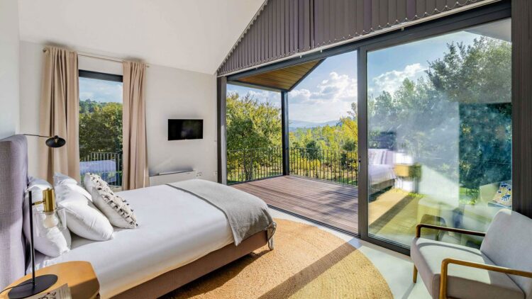 Colina Do Douro Luxus Ferienhaus Douro Tal Portugal Mieten Schlafzimmer