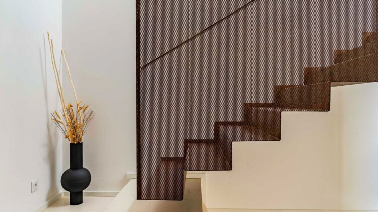 Colina Do Douro Luxus Ferienhaus Douro Tal Portugal Mieten Treppe