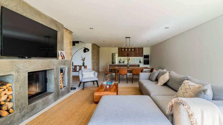 Colina Do Douro Luxus Ferienhaus Douro Tal Portugal Mieten Wohnzimmer