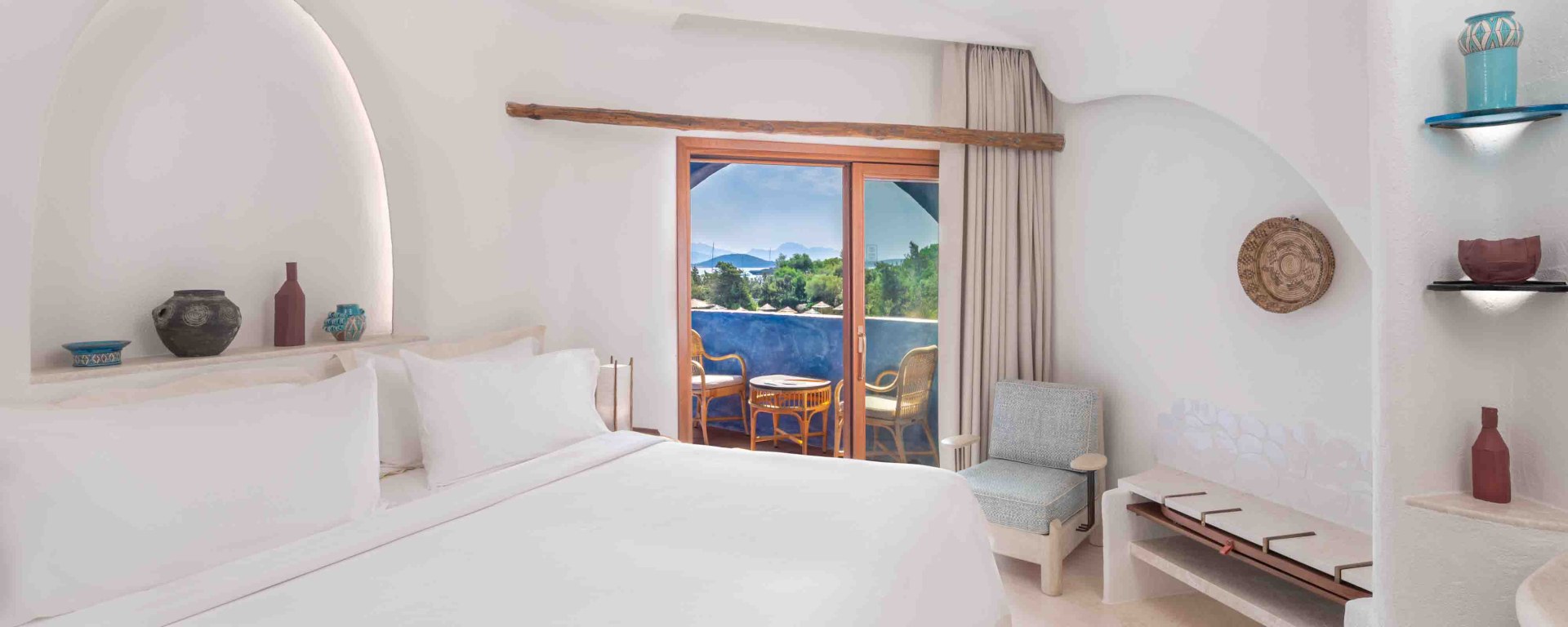 Costa Smerlada Luxusurlaub