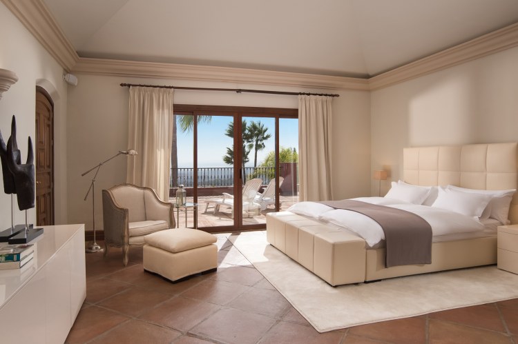Costa Del Sol Luxus Ferienhaus Mieten