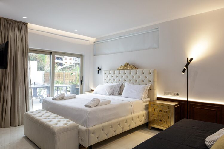 Cove Retreat Luxus Ferienhaus Kreta Am Meer Mieten Dz