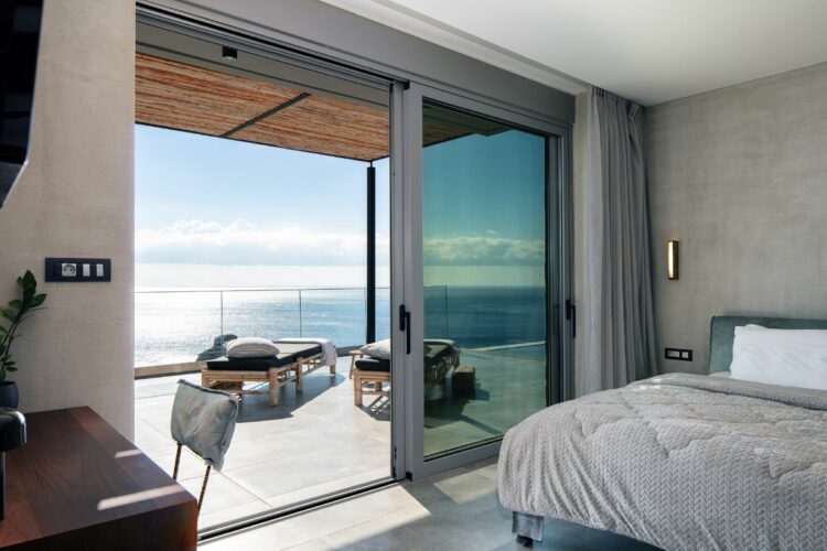 Cretan Sea Villa Luxus Ferienhaus Kreta Mieten Schlafen