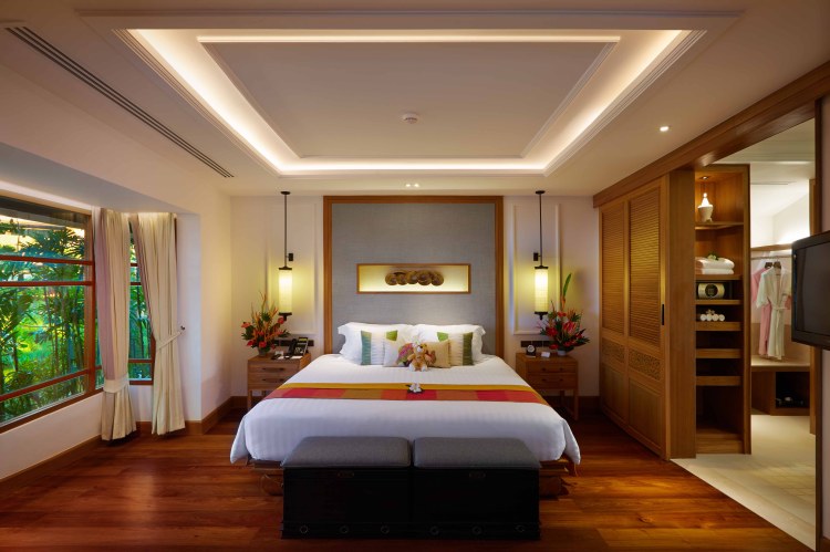 Santiburi Koh Samui - Bedroom