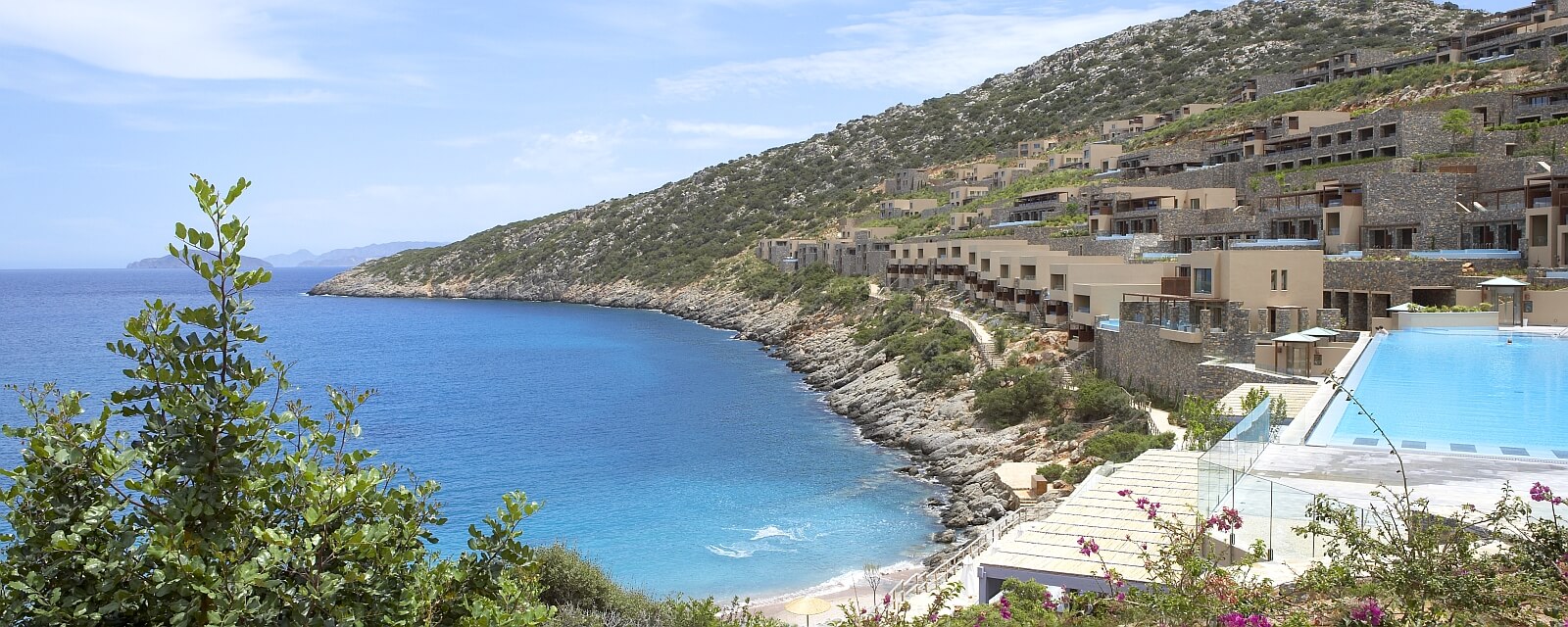 Daios Cove Luxury Resort And Villas Slider