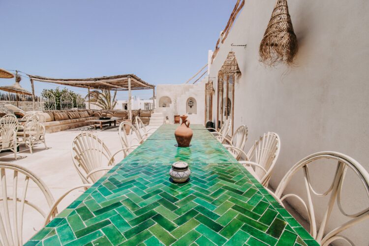 Dar Luma Luxus Ferienhaus Marokko Mieten Alfresco
