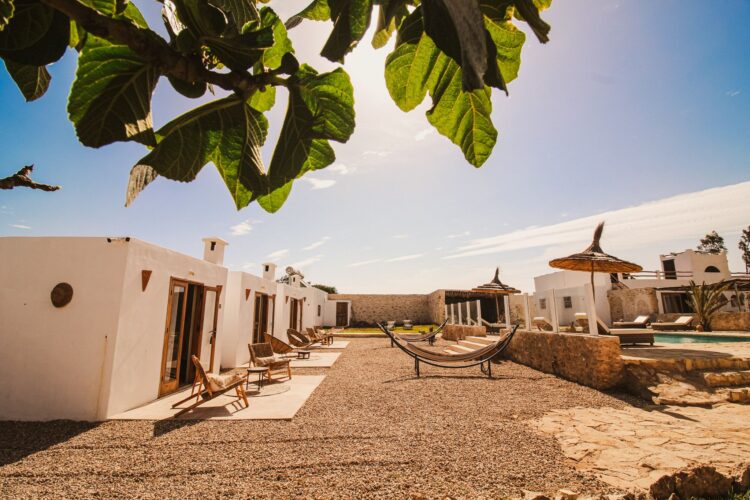 Dar Luma Luxus Ferienhaus Marokko Mieten Bungalows