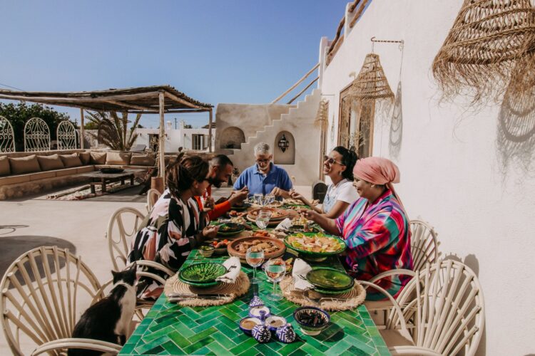 Dar Luma Luxus Ferienhaus Marokko Mieten Family