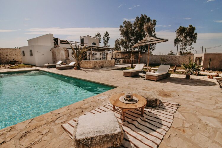 Dar Luma Luxus Ferienhaus Marokko Mieten Relax