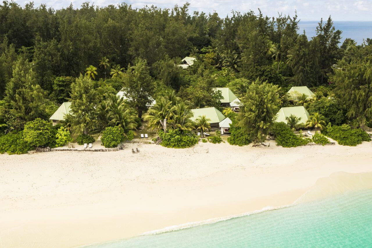 Denise Private Island 22