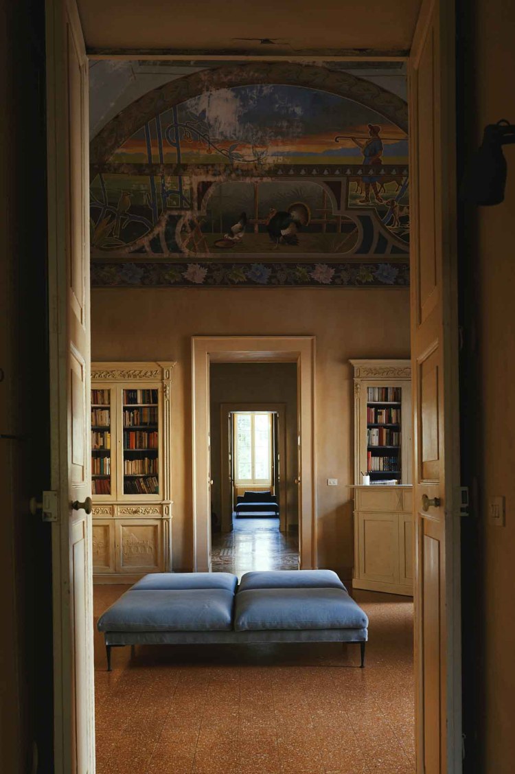 Design Ferienvilla Historisch - Palazzo Salento