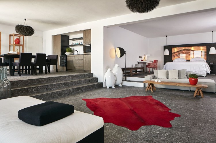 Luxushotel Mykonos buchen - Myconian Avaton