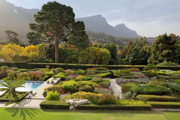 Design Villa Twilight Luxus Ferienhaus Kapstadt Mieten Ausblick