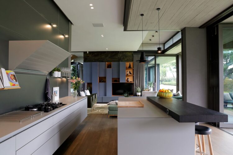 Design Villa Twilight Luxus Ferienhaus Kapstadt Mieten Kochen