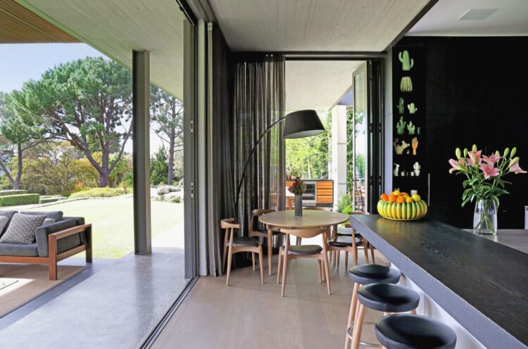 Design Villa Twilight Luxus Ferienhaus Kapstadt Mieten Tresen