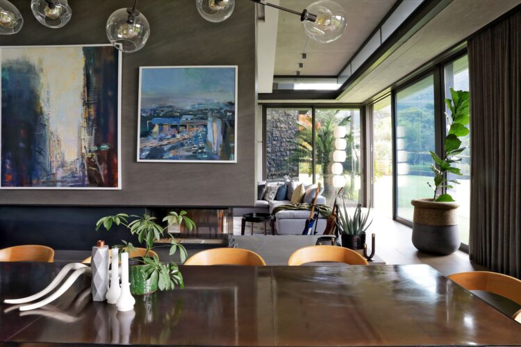 Design Villa Twilight Luxus Ferienhaus Kapstadt Mieten Wohnen