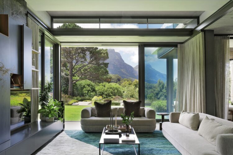 Design Villa Twilight Luxus Ferienvilla Kapstadt Mieten Wohnen