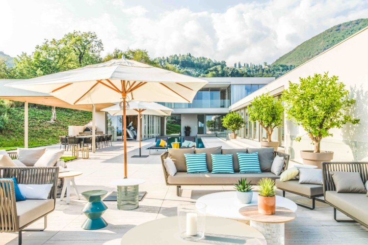 Designhotel Gardasee - Villa Eden Luxury Resort