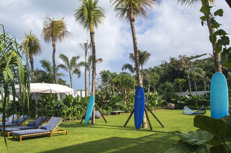 Beach Villa auf Bali mieten