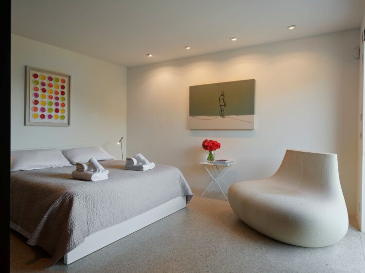 Designvilla Lucca Luxus Ferienhaus Toskana Mieten Design