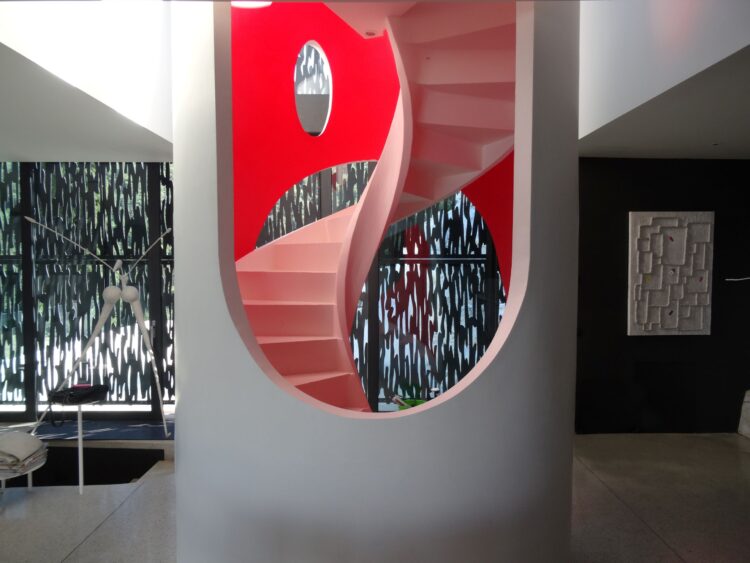 Designvilla Lucca Luxus Ferienhaus Toskana Mieten Kunst