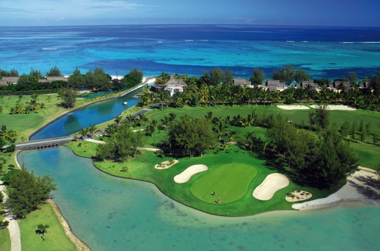 Dinarobin Beachcomber Golf Resort Spa 3