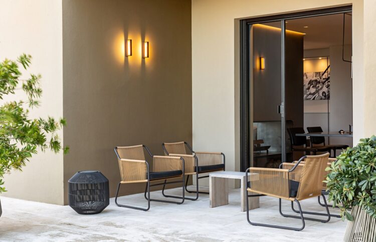 Domaine Sauvage Luxus Ferienhaus Cote D Azur Mieten Lounge