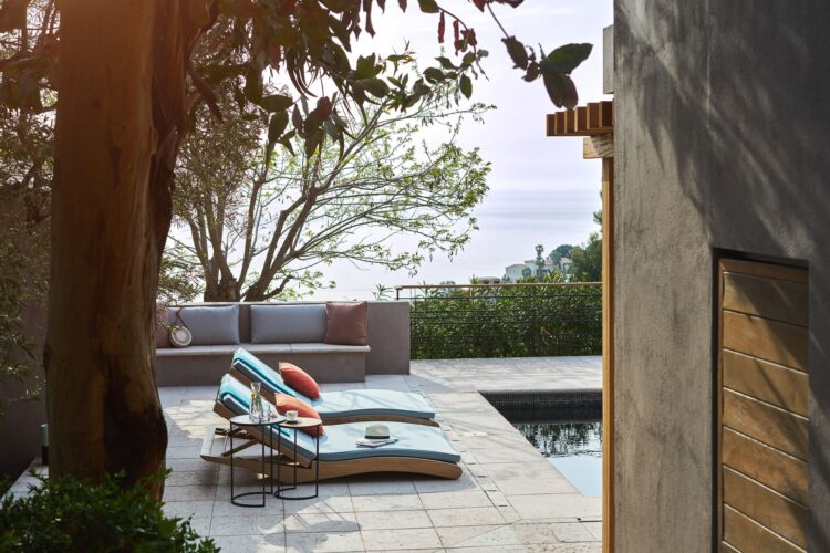 Domaine Sauvage Luxus Ferienhaus Cote D Azur Mieten Relax