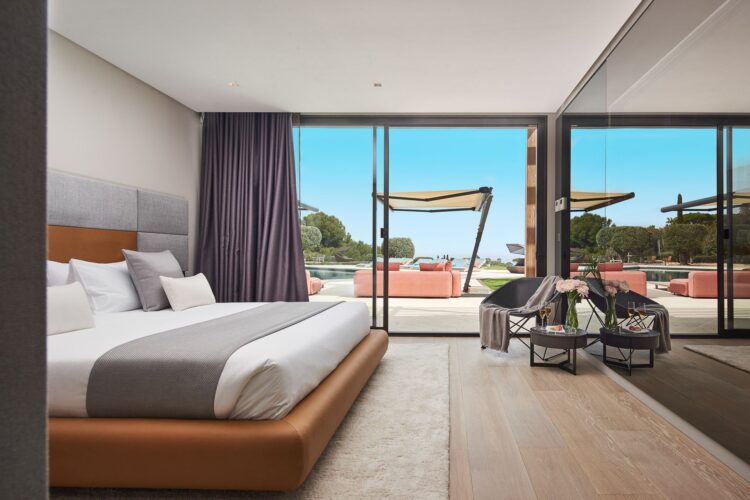 Domaine Sauvage Luxus Ferienhaus Cote D Azur Mieten Sz