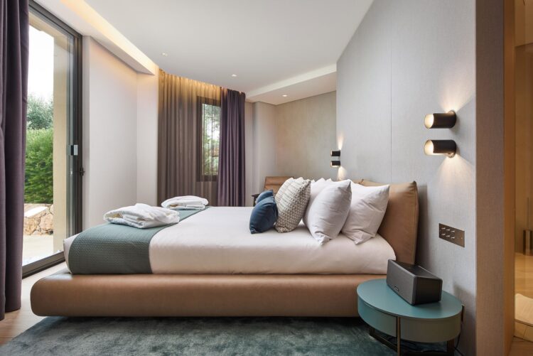 Domaine Sauvage Luxus Ferienhaus Cote D Azur Mieten Schlaf