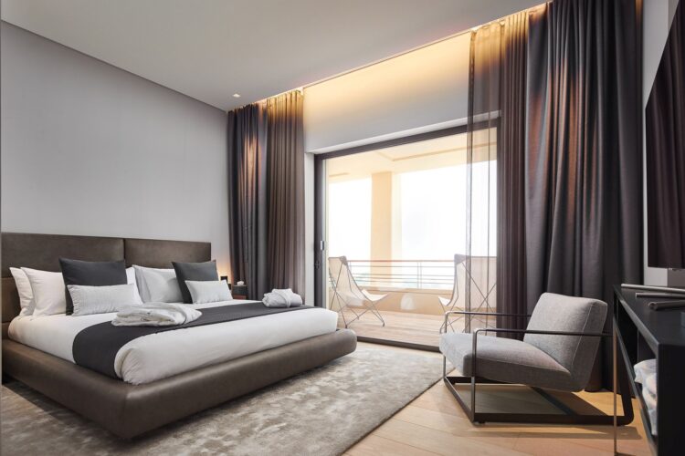 Domaine Sauvage Luxus Ferienhaus Cote D Azur Mieten Schlafen