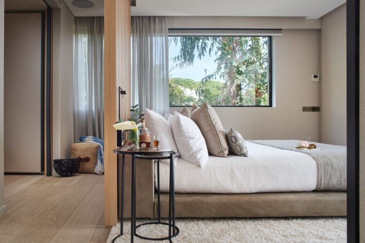 Domaine Sauvage Luxus Ferienhaus Cote D Azur Mieten Suite