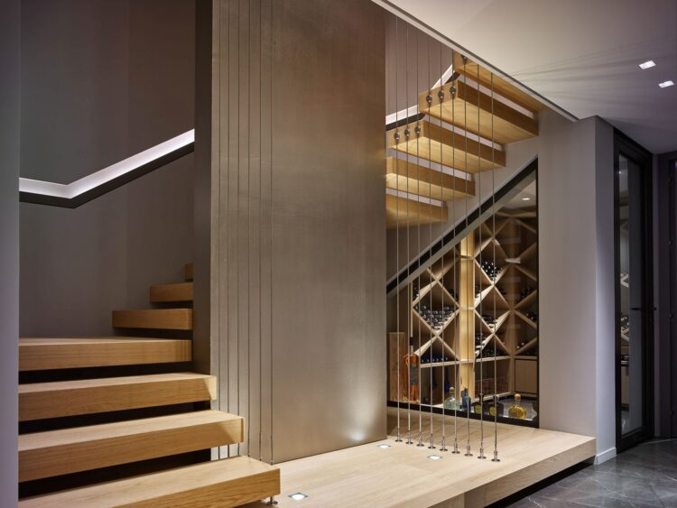 Domaine Sauvage Luxus Ferienhaus Cote D Azur Mieten Weinkeller