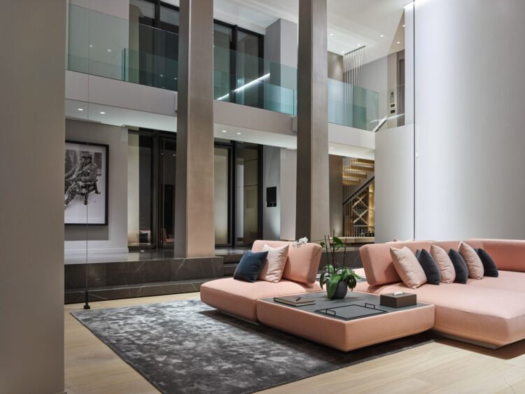 Domaine Sauvage Luxus Ferienhaus Cote D Azur Mieten Wohnen