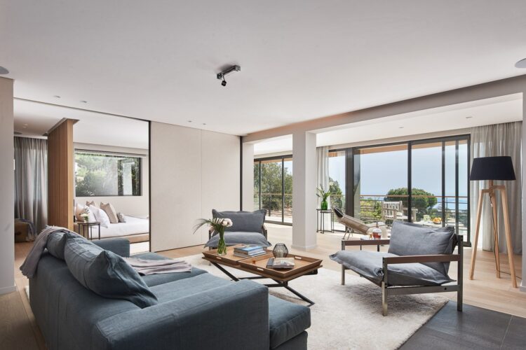Domaine Sauvage Luxus Ferienhaus Cote D Azur Mieten Wohnen Studio